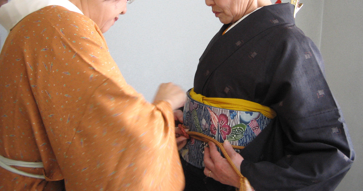 NPO法人KIMONO千鶴