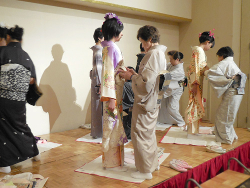 NPO法人KIMONO千鶴